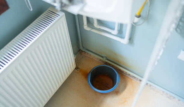 Water damage restoration insurance claims in WI